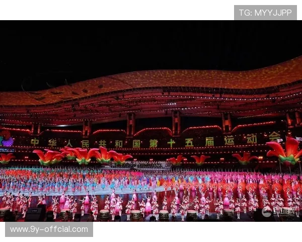 第十五届全运会开幕式今晚广州举行,科技与传统文化成亮点