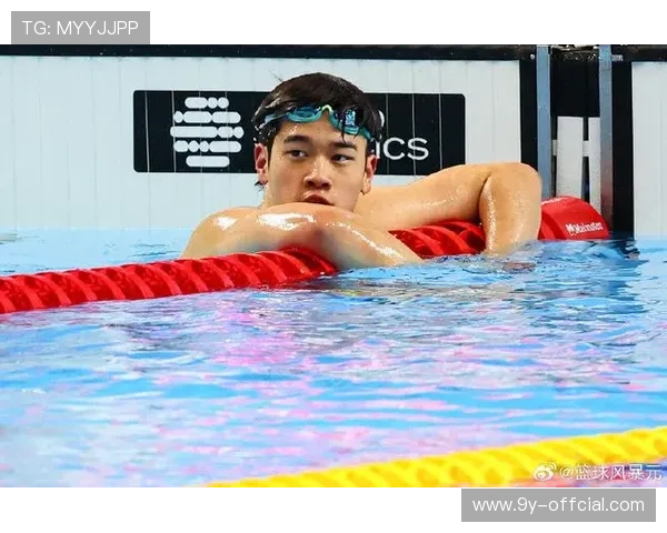 游泳世锦赛潘展乐、张展硕等选手在全运会赛场展现佳绩