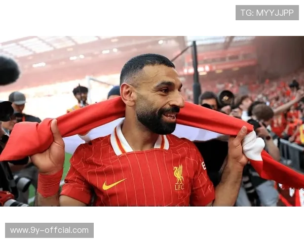 萨拉赫完成英超300场里程碑，位列利物浦队史第五