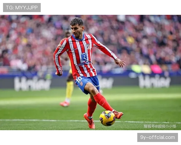 马竞1-0击败比利亚雷亚尔,格列兹曼攻入全场唯一进球 马竞1-0击败比利亚雷亚尔,格列兹曼攻入全场唯一进球